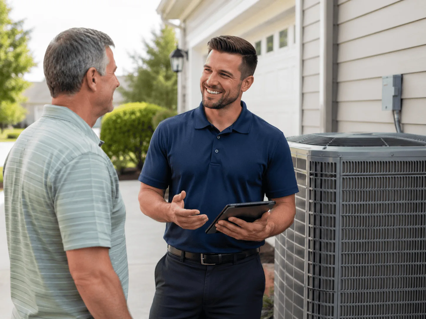 Heat Pump Installation Rio, WV FAQs
